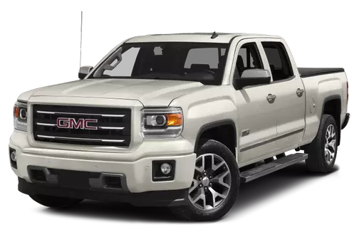 Car Reivew for 2015 GMC Sierra 1500